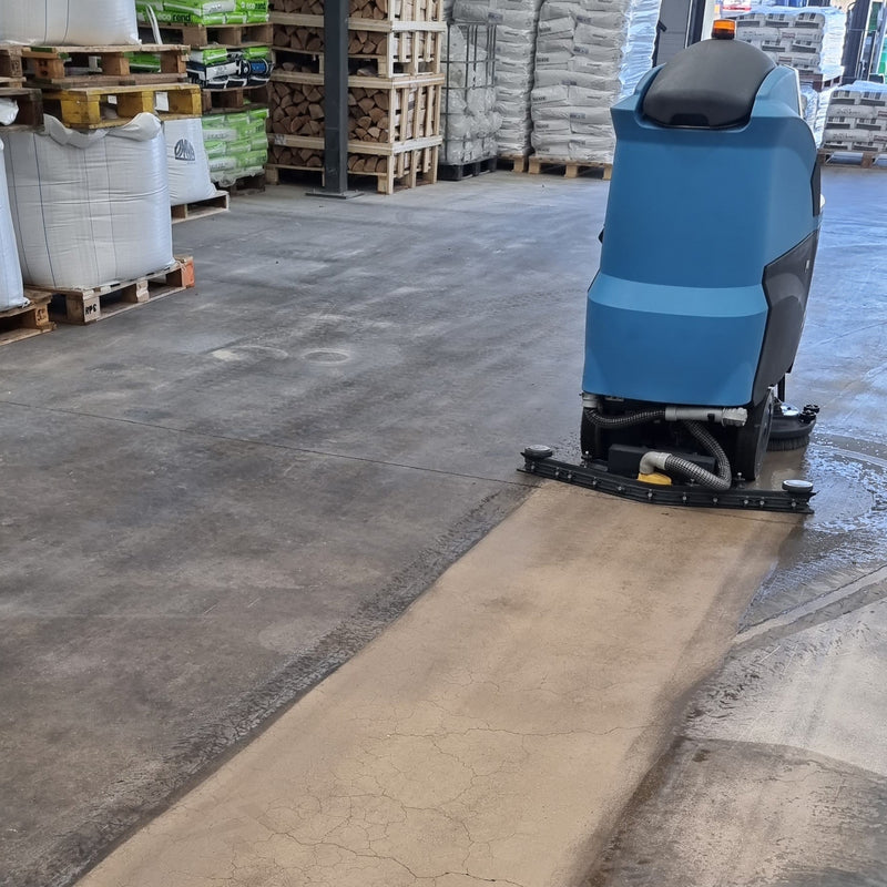 Scrubber Dryer for Hire