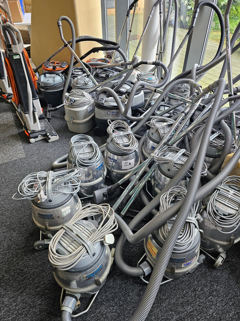 Used Vacuum Cleaners
