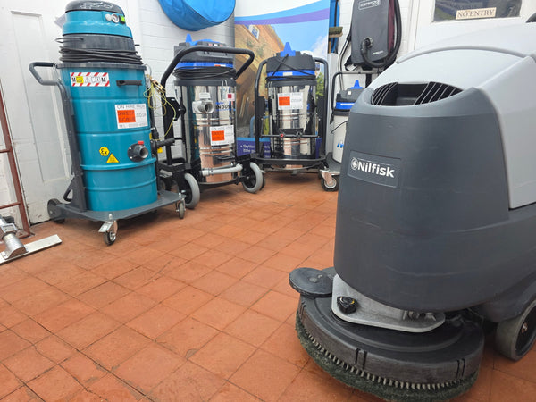 Hire Equipment