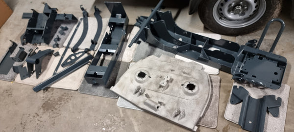 Refurbished Scrubber Dryers