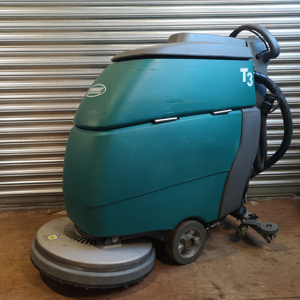Used Scrubber Dryers