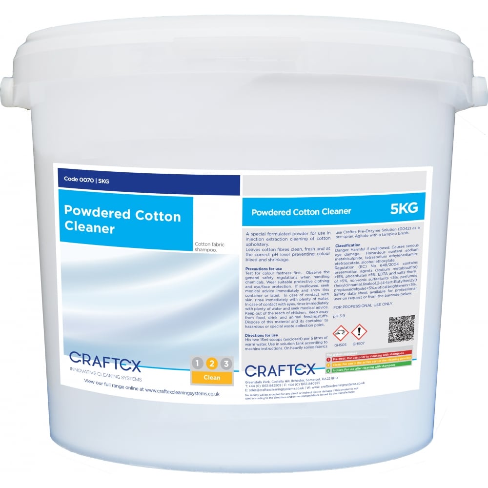Carpet Cleaning Chemicals