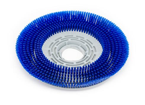 Brush Disc Prolene 370mm 14.5 Blue: Nilfisk