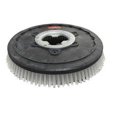 Abrasive Disk Scrub Brush 10": Tennant