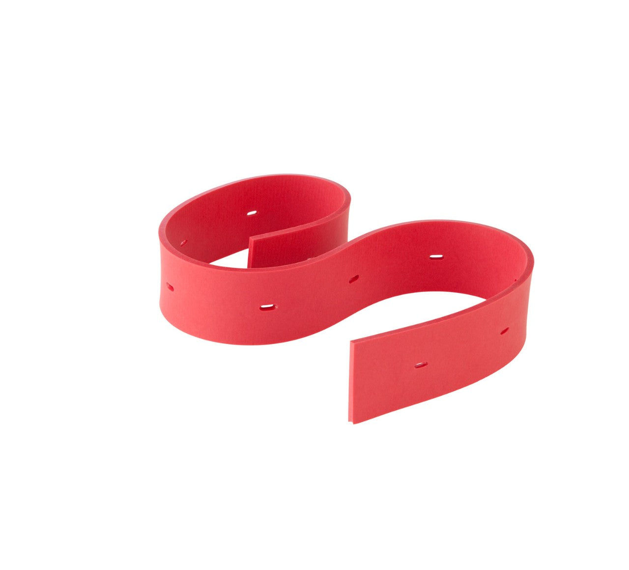 Tennant T3 Linatex Squeegee Blade Set. (Front & Rear)