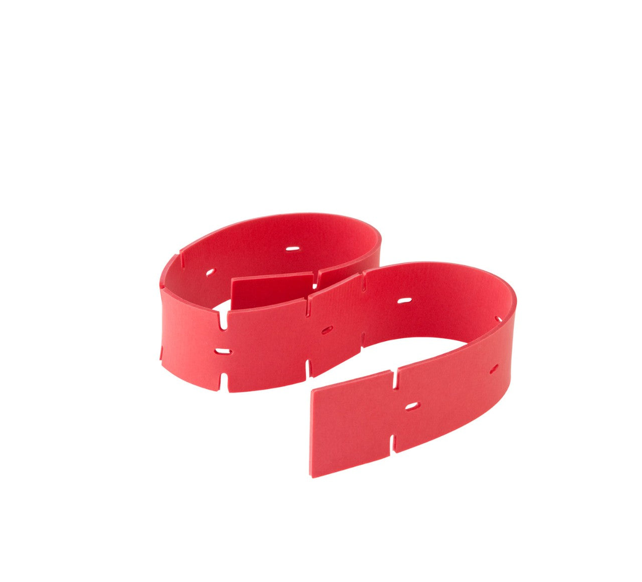 Tennant T3 Linatex Squeegee Blade Set. (Front & Rear)