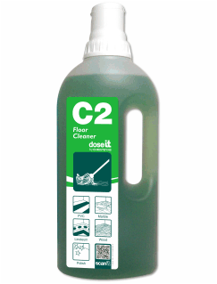 Clover C2, Floor Cleaner 1L