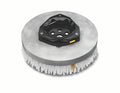 Polypropylene Disk Scrub Brush 18": Tennant