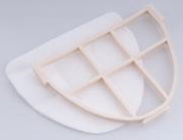 Filter Set For UZ 964: Nilfisk