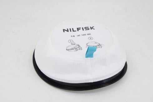 Sack Filter: Nilfisk