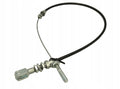 Karcher Conversion Kit Bowden, Wire Reversing