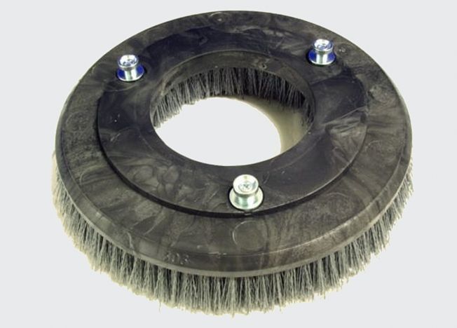 Disc Brush 12 Midlite 3 lug 12": Nilfisk