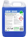 Clover Ubik 2000, Universal Cleaner Degreaser Concentrate 5L