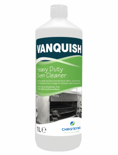 Clover Vanquish  Heavy Duty Oven Cleaner 1L