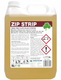 Clover Zip Strip  Rinse-Free Floor Polish Stripper 5L