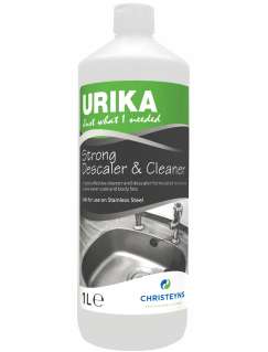 Clover Urika  Strong Descaler & Cleaner 1L