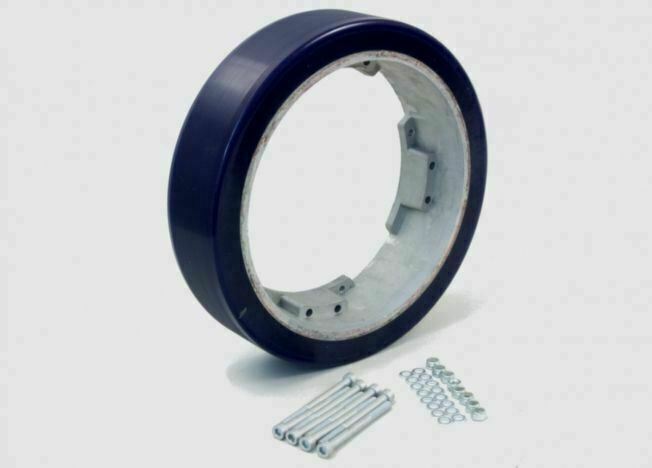 Drive Wheel Kit, BR600/650/700/800: Nilfisk