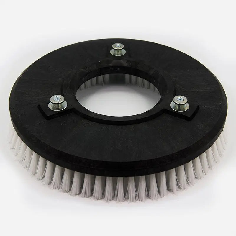 Disc Brush 12 Midlite 3 lug, BA625: Nilfisk