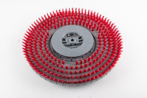 Pad Holder Brush-14 3 Lug: Nilfisk
