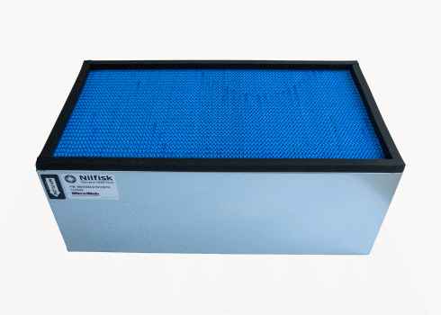 Nilfisk Filter- Rectangular Synthetic,CS7000 & CS7010