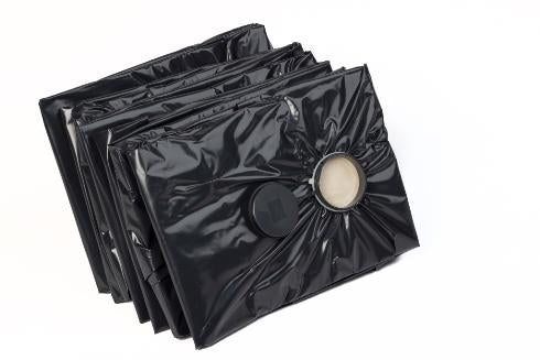SAFETY FILTER BAG SQ6 5 PCS: Nilfisk
