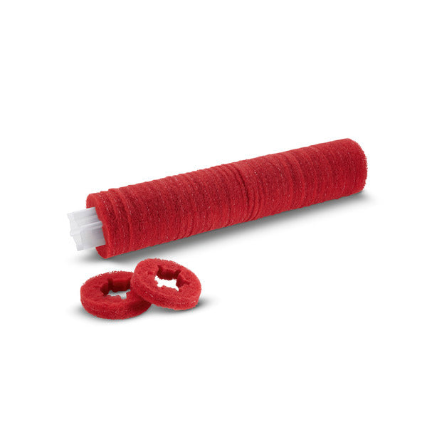 Karcher Pad Red With Sleeve R100