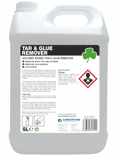Clover Tar and Glue Remover 5L