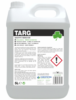 Clover Targ, Graffiti Remover 5L