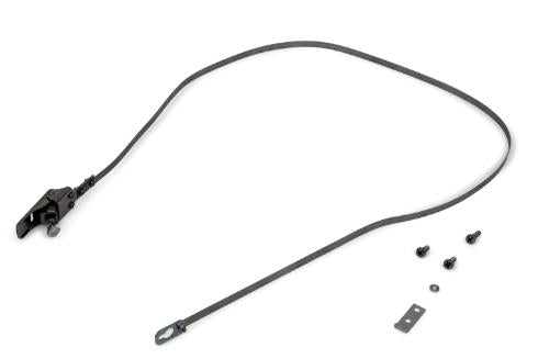 Nilfisk Splash Guard Fixing Kit