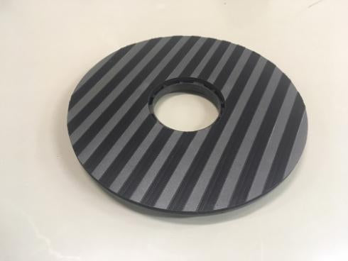 Nilfisk Pad Holder Flat 20 508mm,BA,SC,CA,SC,Scrubtec Models
