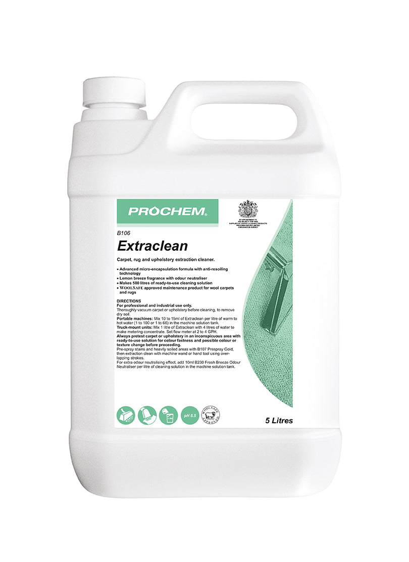 Prochem, Extraclean 5L