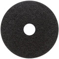 Floor Maintenance Pads, Black 24", Box of 5