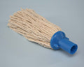 Plastic Socket Mop, Blue, 10 Pack