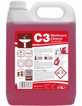 Clover C3, Washroom Cleaner 5L