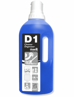 Clover D1, Cleaner / Degreaser 1L