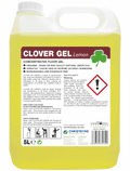 Clover Gel Lemon, Concentrated Floor Gel 5L