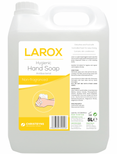 Clover Larox, Hygenic Hand Soap 5L