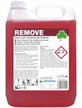 Clover Remove, Heavy Duty Floor Polish Stripper, 5L