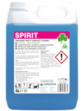 Clover Spirit, Fragrant Multi-Surface Cleaner 5L