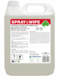 Clover Spray & Wipe, Fragrant Cleaner & Disinfectant 5L