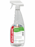 Clover Spray & Wipe, Fragrant Cleaner & Disinfectant 750ml