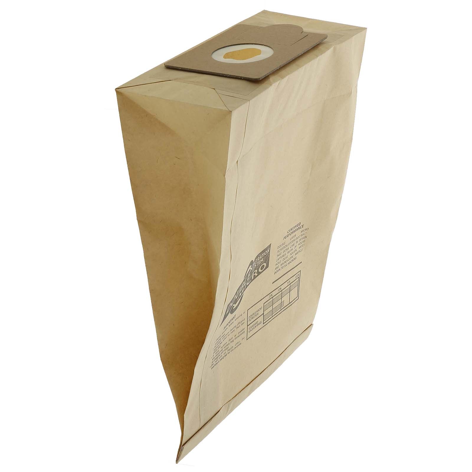 Victor V9/D9 Vac Bags, Pack 10