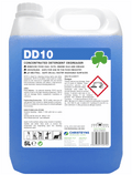 Clover DD10, Detergent Degreaser 5L