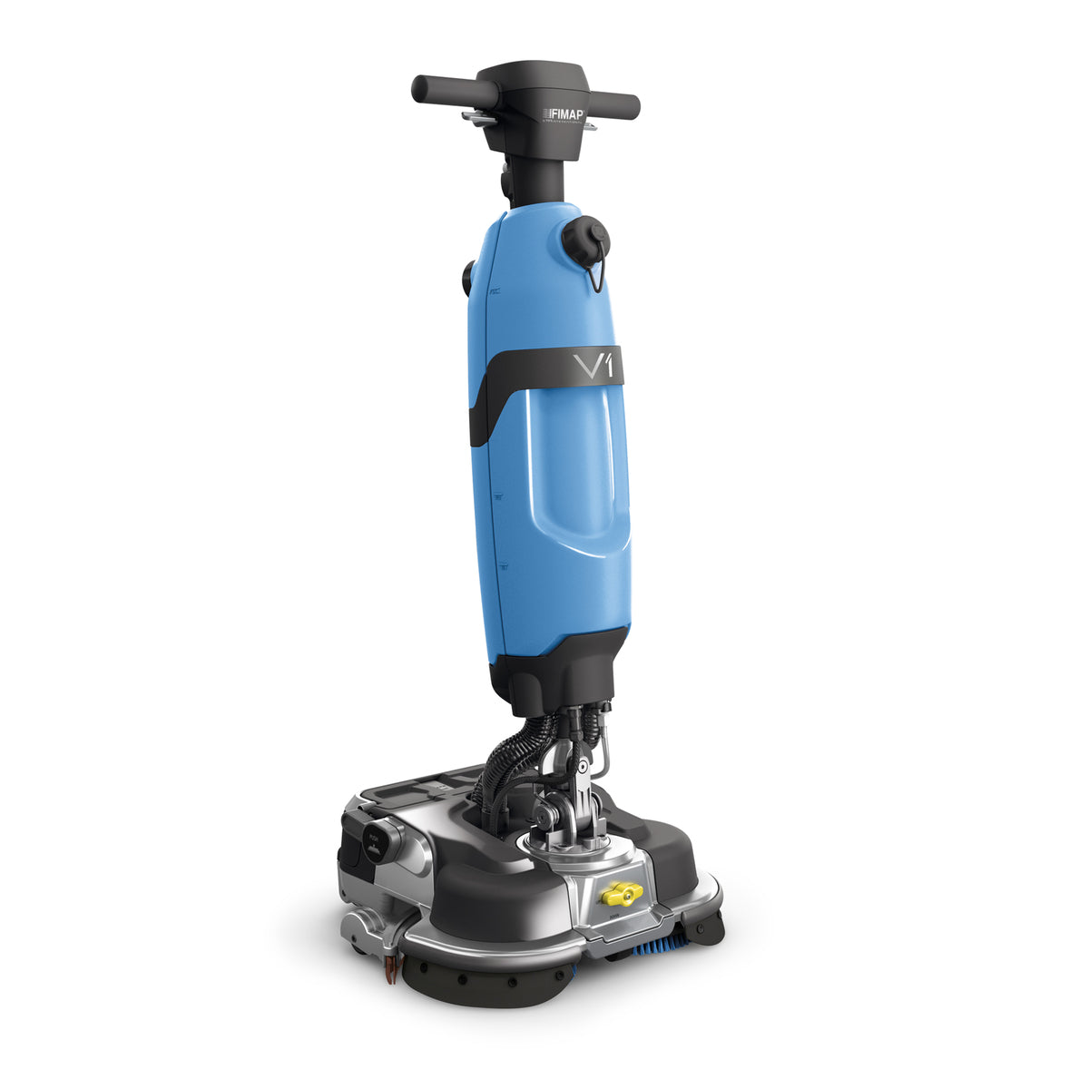 Fimap V1 Scrubber Dryer (25Ah)