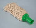 Plastic Socket Mop, Green, 10 Pack