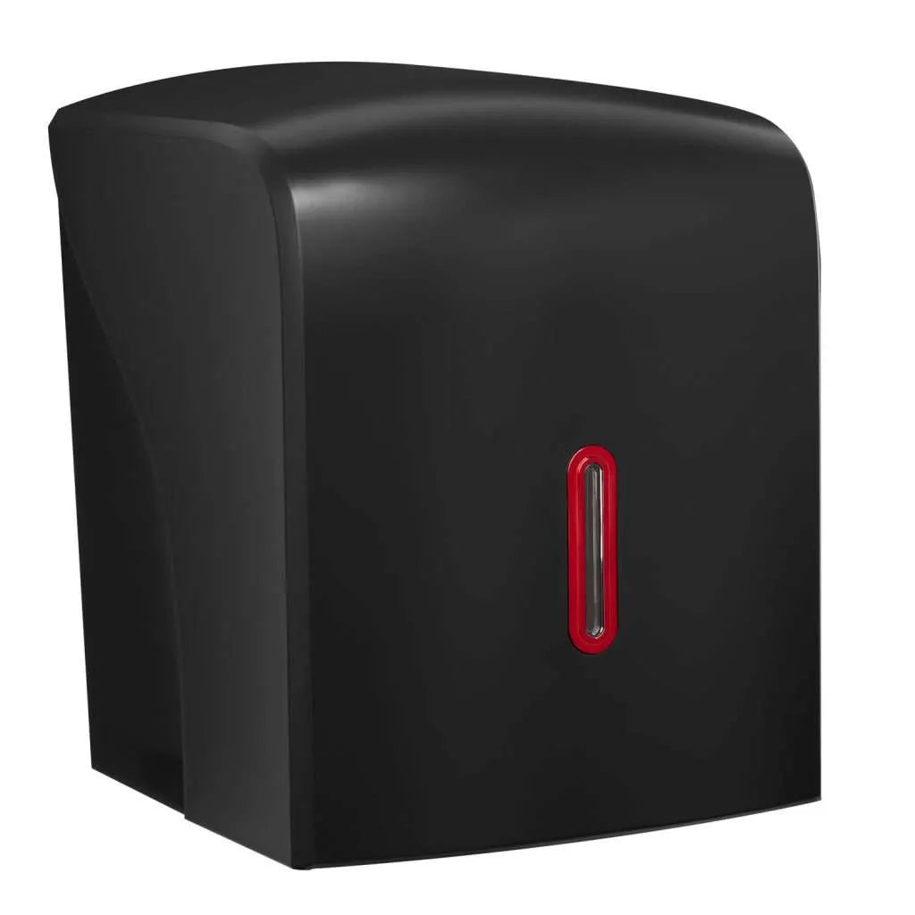 Centrefeed Dispenser, Black
