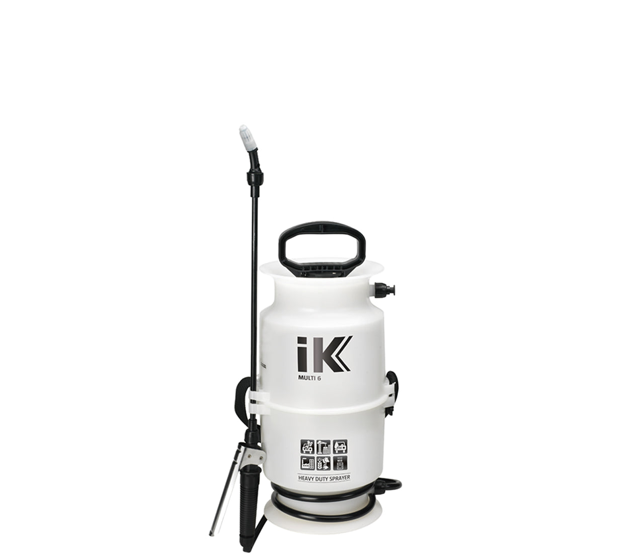 IK 6 Multi Pressure Sprayer