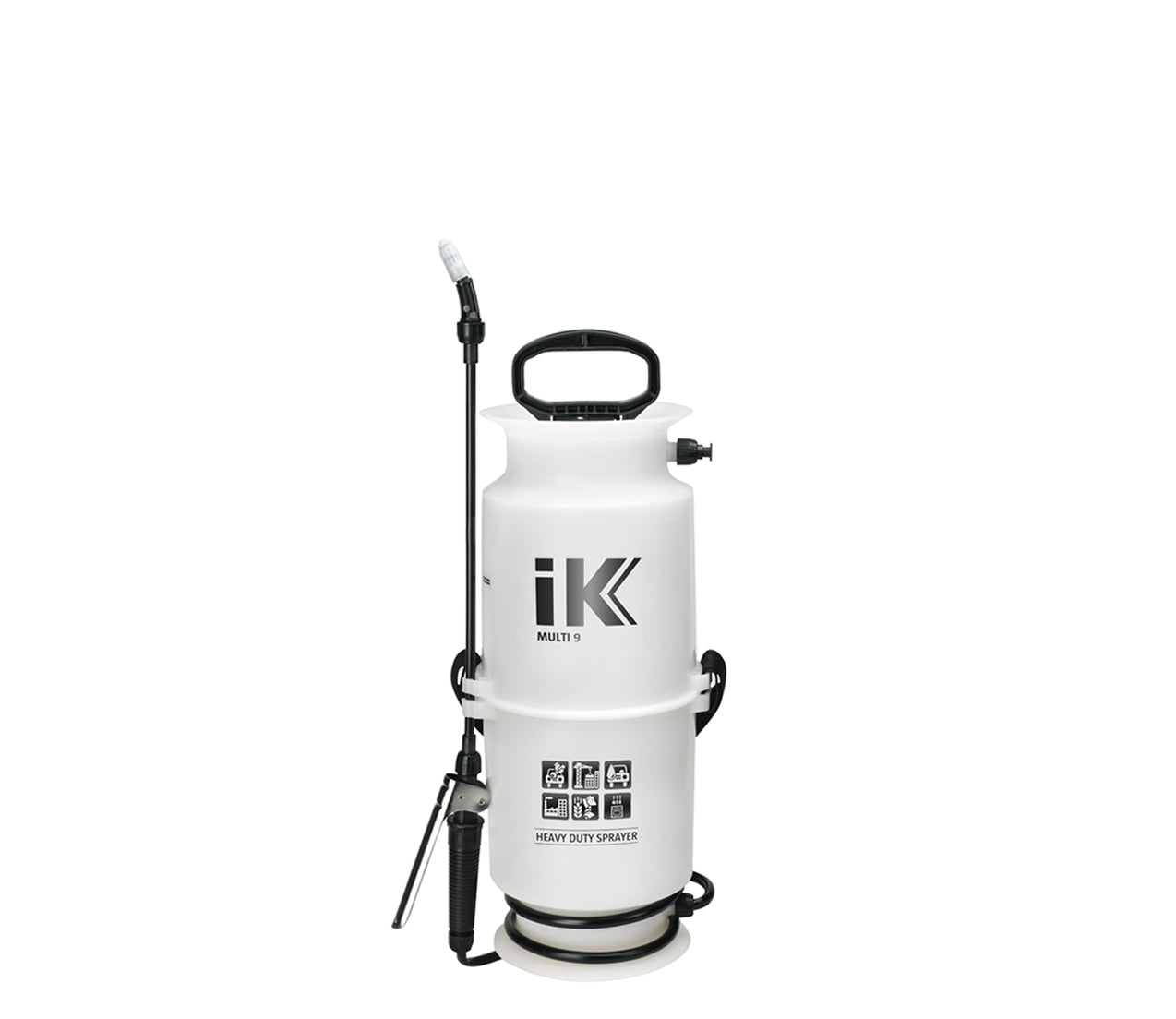 IK 9 Multi Pressure Sprayer