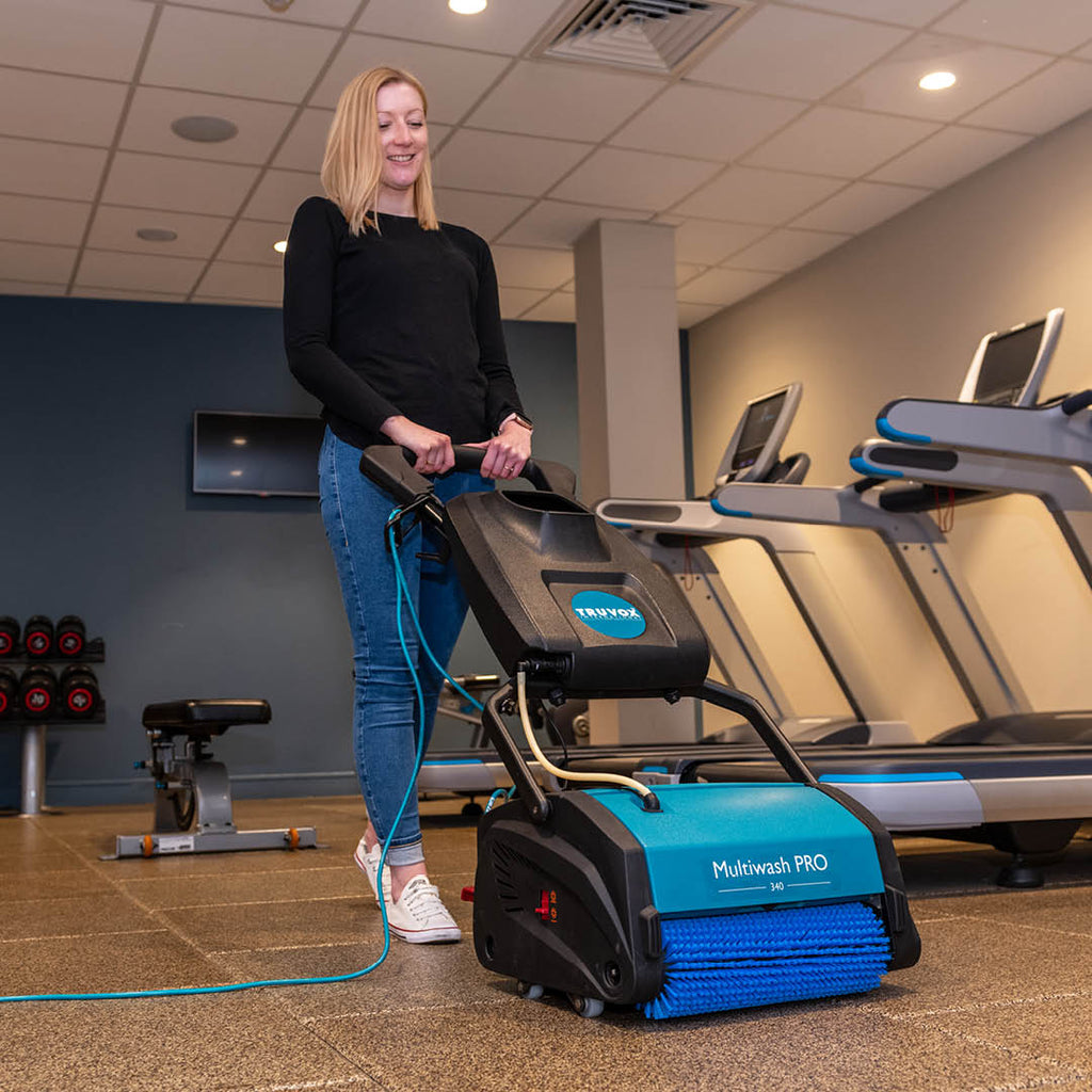 Truvox Multiwash Pro 340