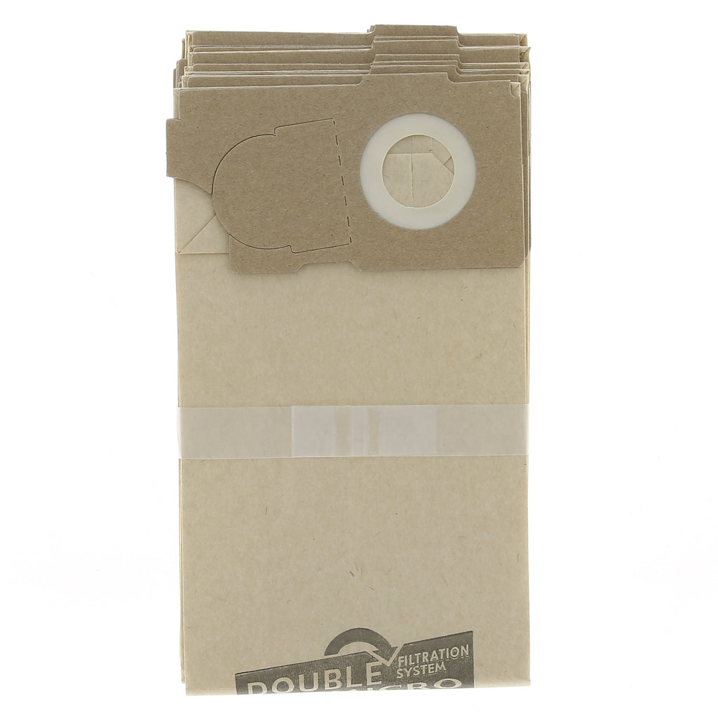 Vacuum Cleaner Paper Bag (Pack of 10)- Sebo- BS36, BS46, etc